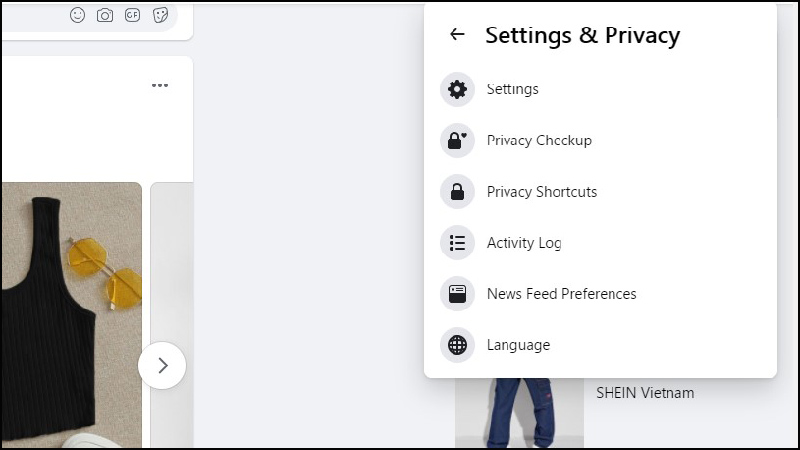 Người đ&oacute; ẩn th&ocirc;ng tin ri&ecirc;ng tư